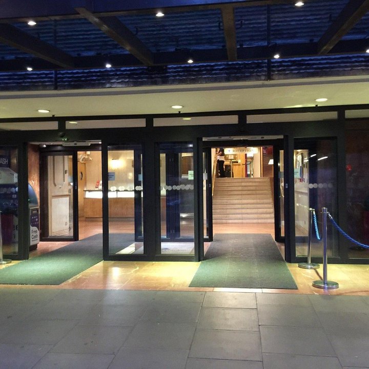 倫敦聖吉爾斯酒店