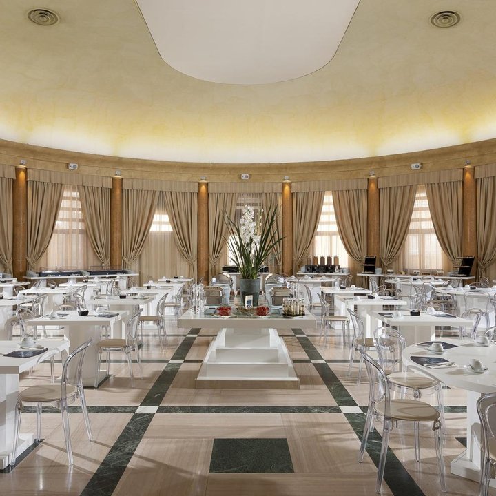 TH Roma - Carpegna Palace