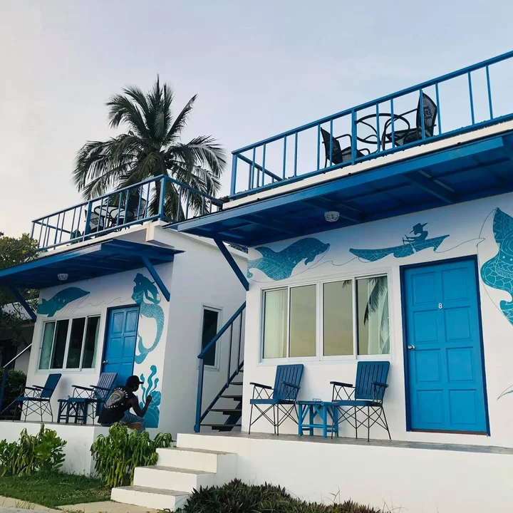 蘇梅島三樹度假村