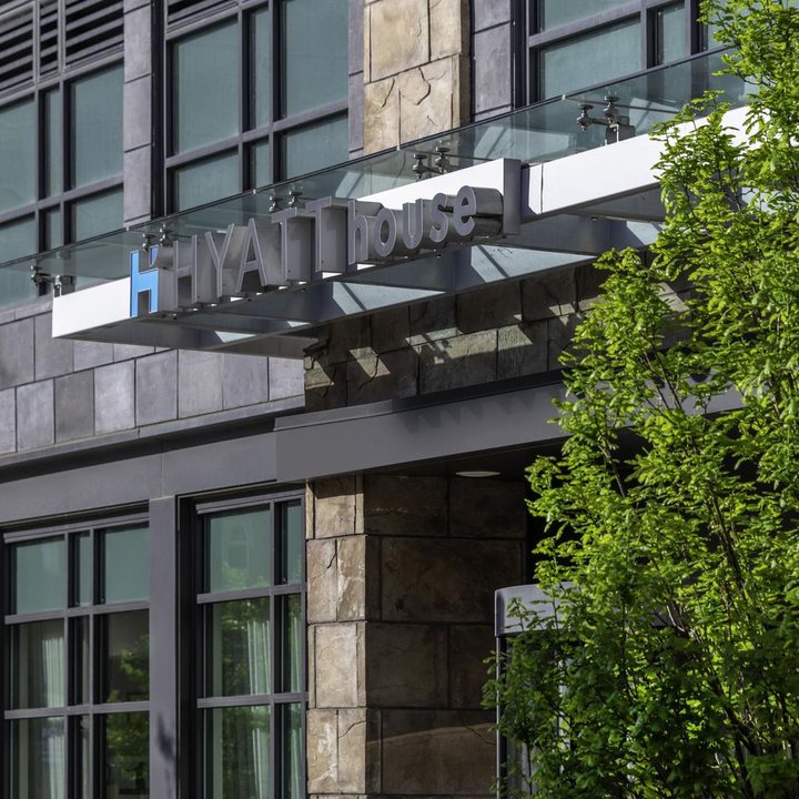 丹佛市中心凱悅嘉寓酒店