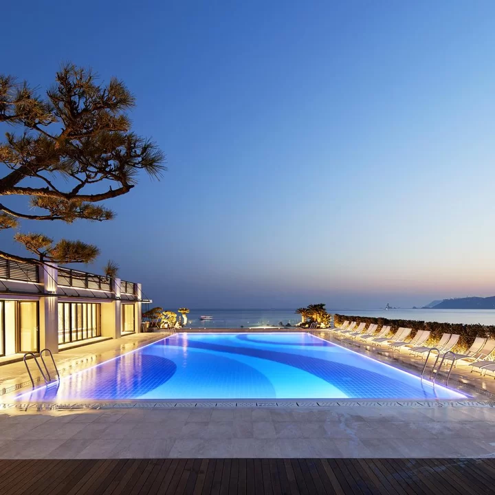 Paradise Hotel Busan
