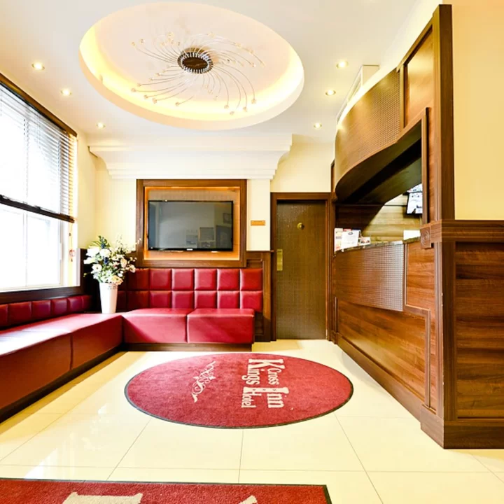 國王十字客棧酒店