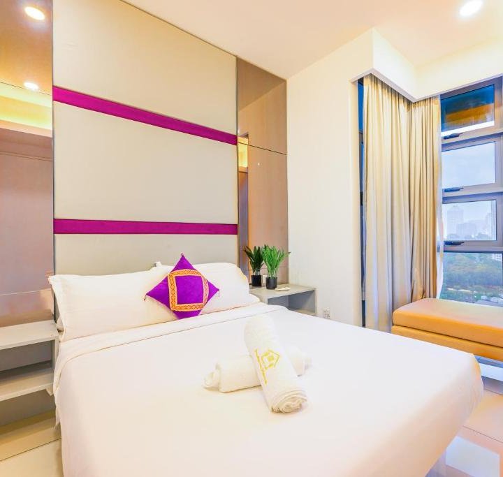 吉隆坡格雷斯通羅伯森公寓