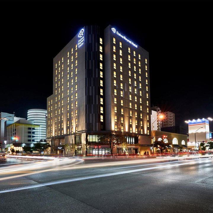 Daiwa Roynet Hotel Naha-Omoromachi Premier