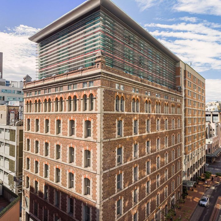 悉尼達令港富麗華酒店