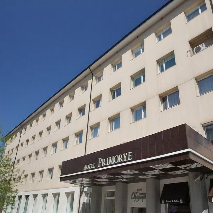Hotel Primorye