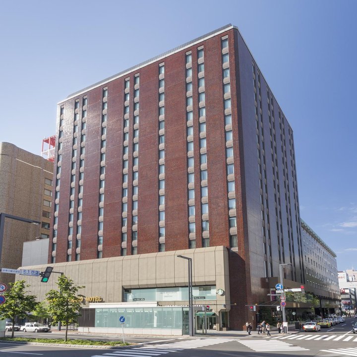 北海道劄幌格蘭大酒店