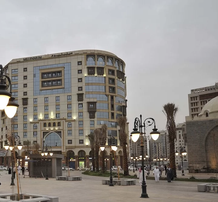 Millennium Taibah Hotel