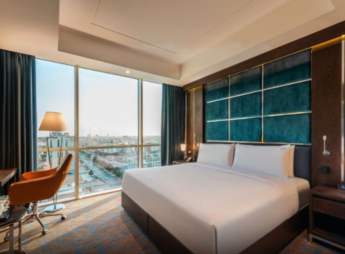 Holiday Inn Riyadh Al Malaz