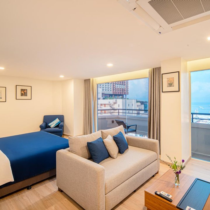 Sunbeam Hotel Pattaya