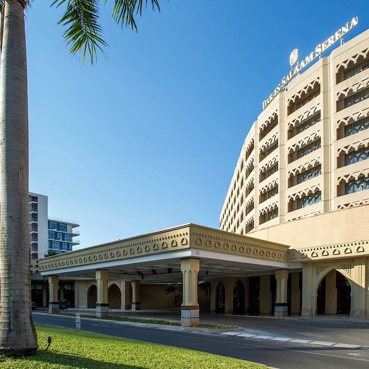 Dar Es Salaam Serena Hotel