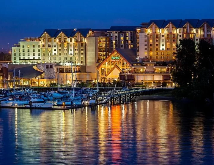 River Rock Casino Hotel