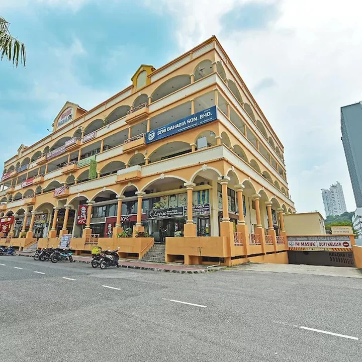 O費林吉住宿酒店