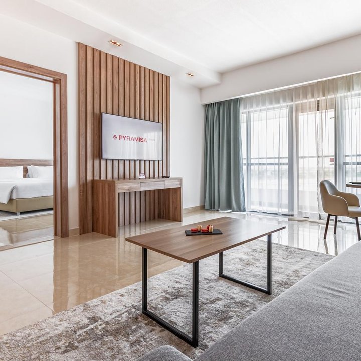 Pyramisa Hotel Apartments Dubai