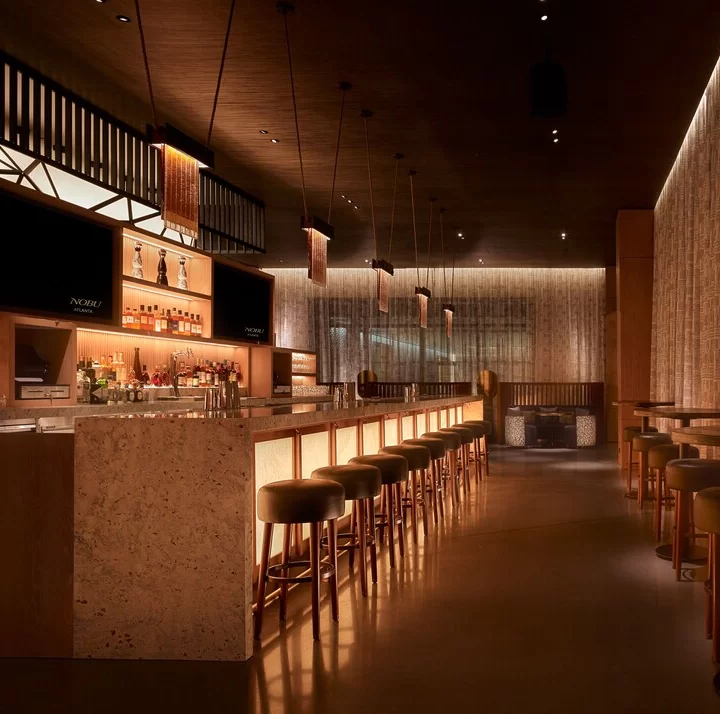 Nobu酒店亞特蘭大