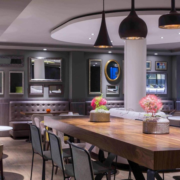 馬德里中心美居酒店