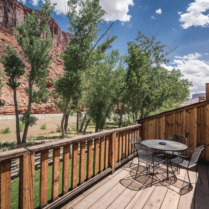 Red Cliffs Lodge Moab