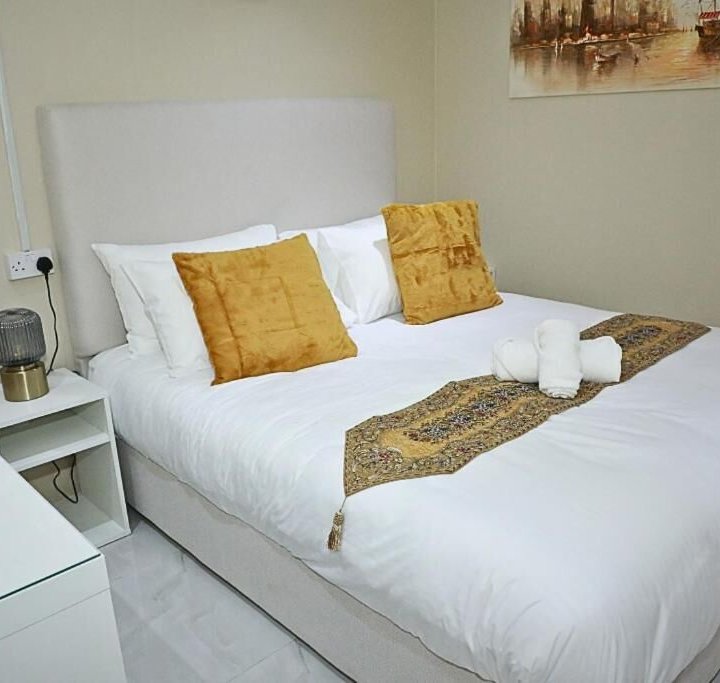 Luxury Premium Desert Camp Deluxe Room