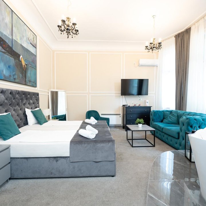 Boutique Hotel Kings Palace