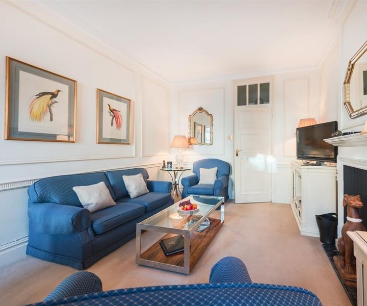 44 Curzon Street by Mansley