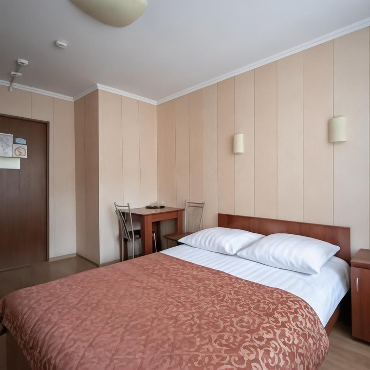 Ostrovok Hotel