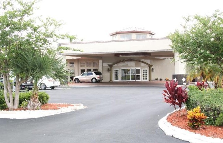 國際大道套房度假大酒店