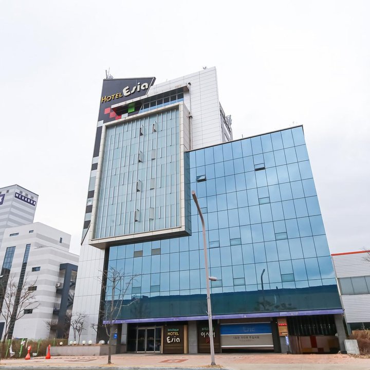 埃西亞精品酒店