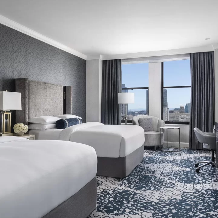 舊金山麗思卡爾頓酒店