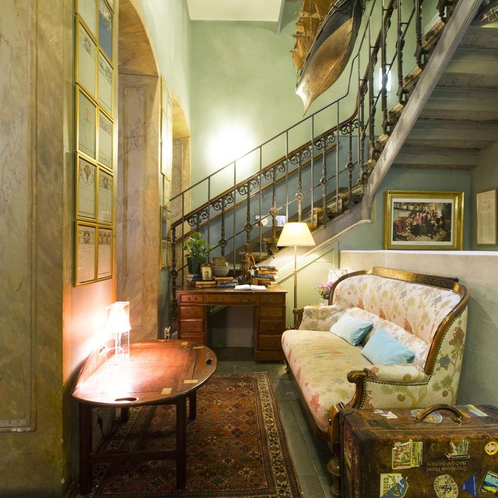 漢密爾頓夫人公寓式酒店