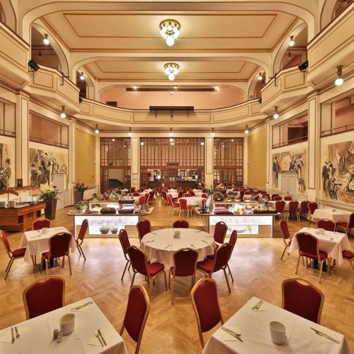 Hotel Ariston Prague