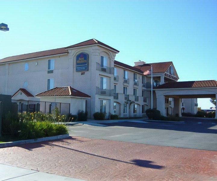 薩利納斯谷貝斯特韋斯特優質套房酒店