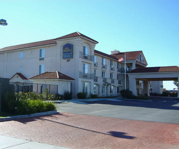 Best Western Plus Salinas Valley Inn Suites