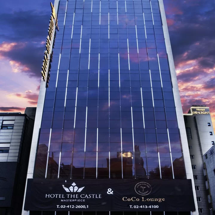 Hotel The Castle Jamsil(Bangi) 1