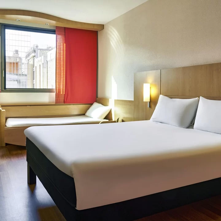 Ibis Barcelona Centro (Sagrada Familia)