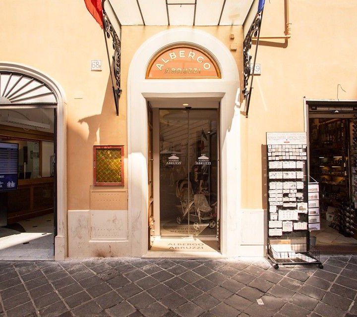 Albergo Abruzzi
