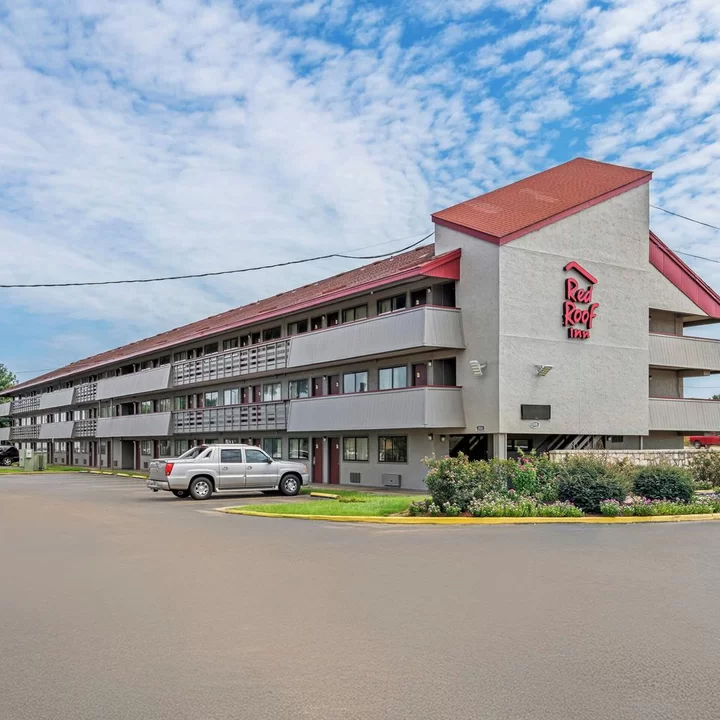 Red Roof Inn Jackson Downtown - Fairgrounds