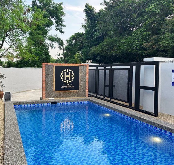 The Luxurious 23 @ GameTopia Villa