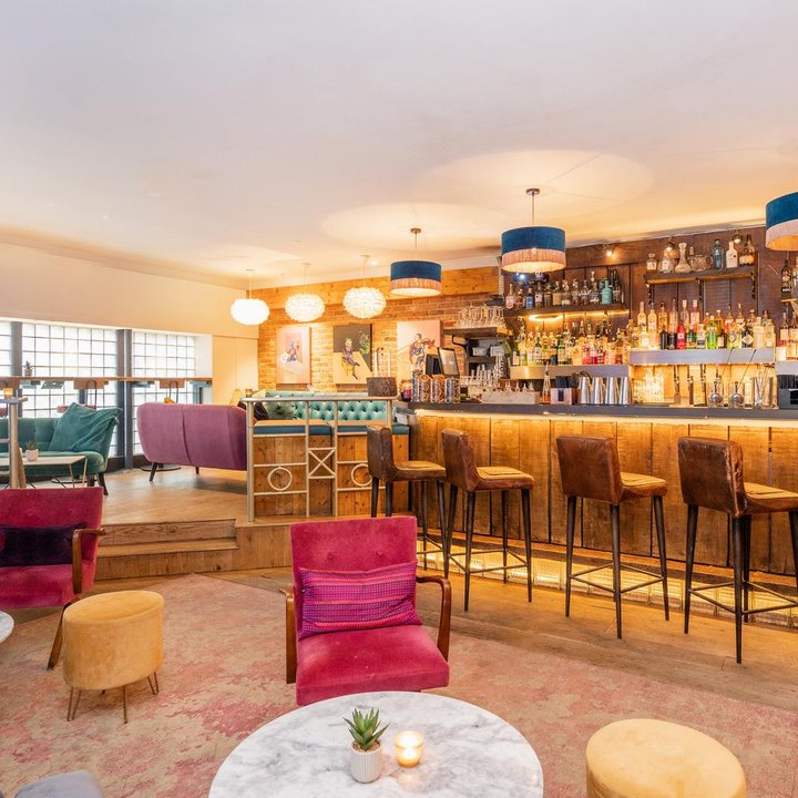 The Berkeley Square Hotel Bristol