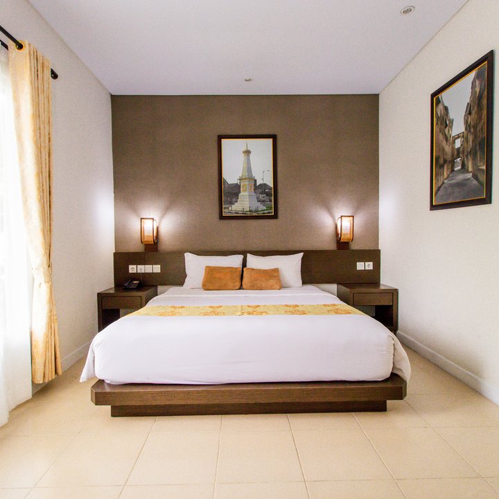 Hotel Tasneem Malioboro Yogyakarta