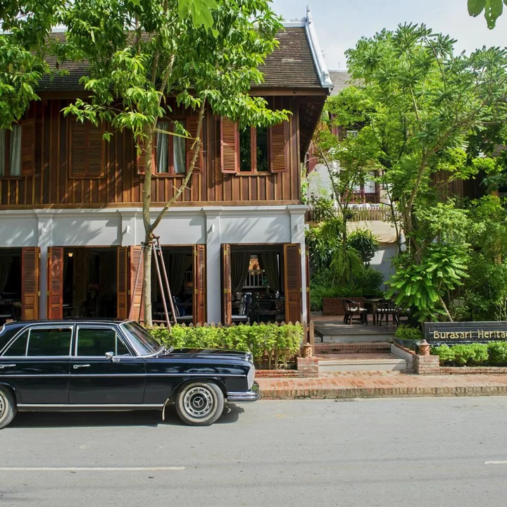 Burasari Heritage Luang Prabang