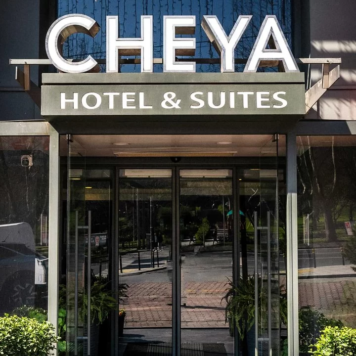 啟亞貝西克塔斯套房酒店-特殊類別