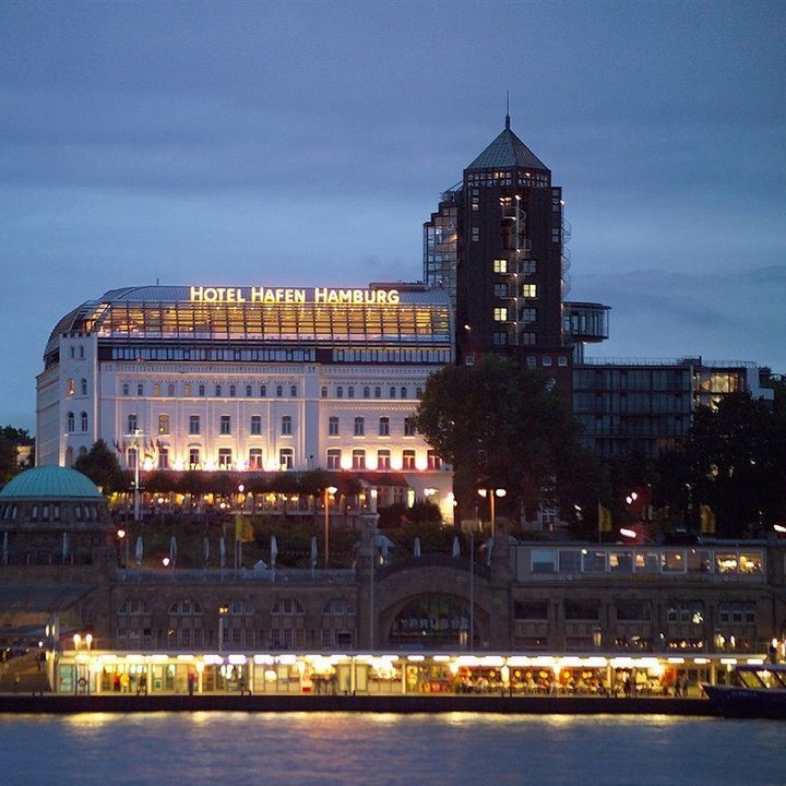 Hotel Hafen Hamburg