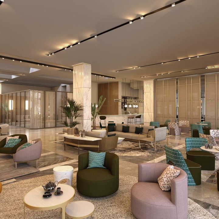 吉拉爾達中心酒店