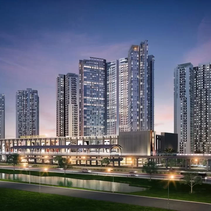 Masteri Thao Dien Apartments District 2