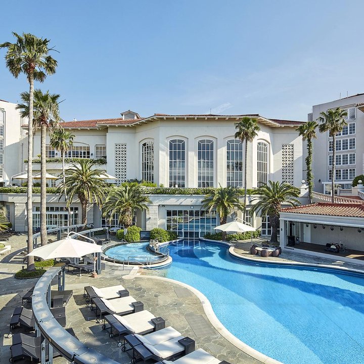 濟州島新羅酒店