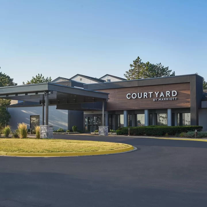 芝加哥伍德戴爾/伊塔斯卡萬怡酒店