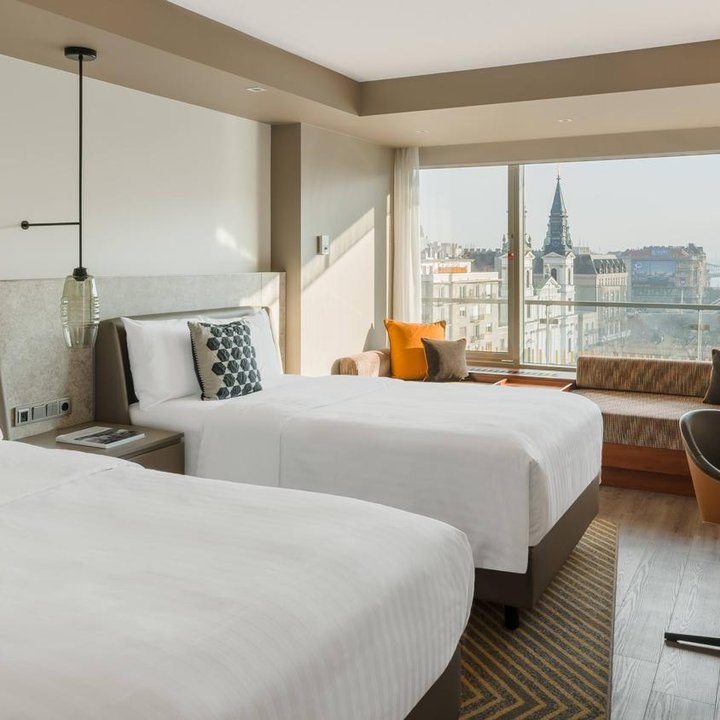 Budapest Marriott Hotel