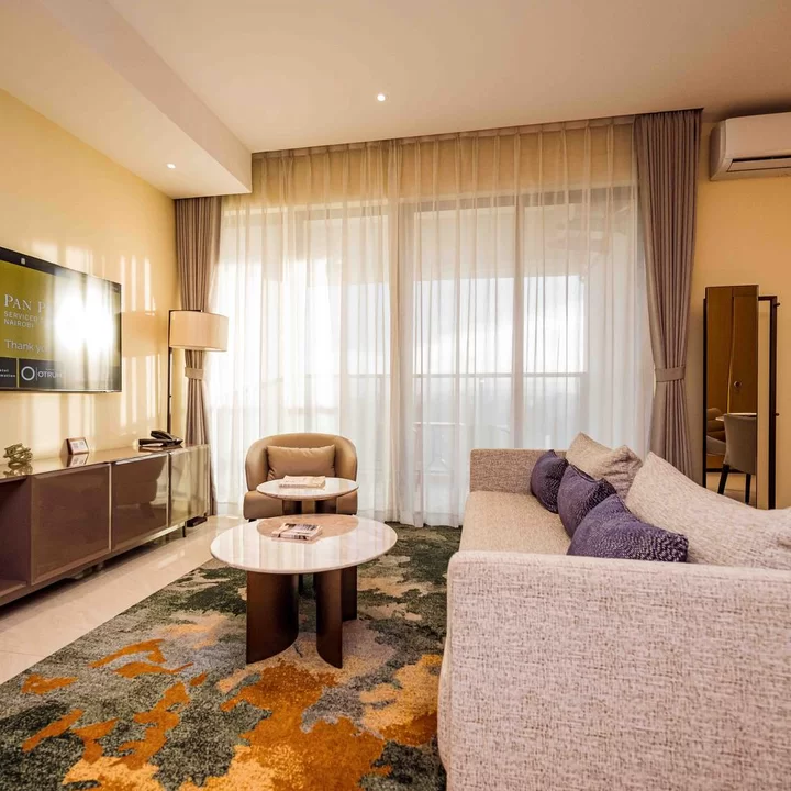 Pan Pacific Serviced Suites Nairobi