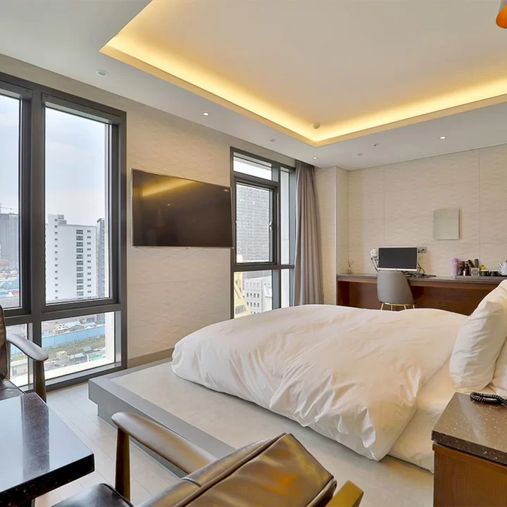 Busan Seomyeon Yuna Hotel Business