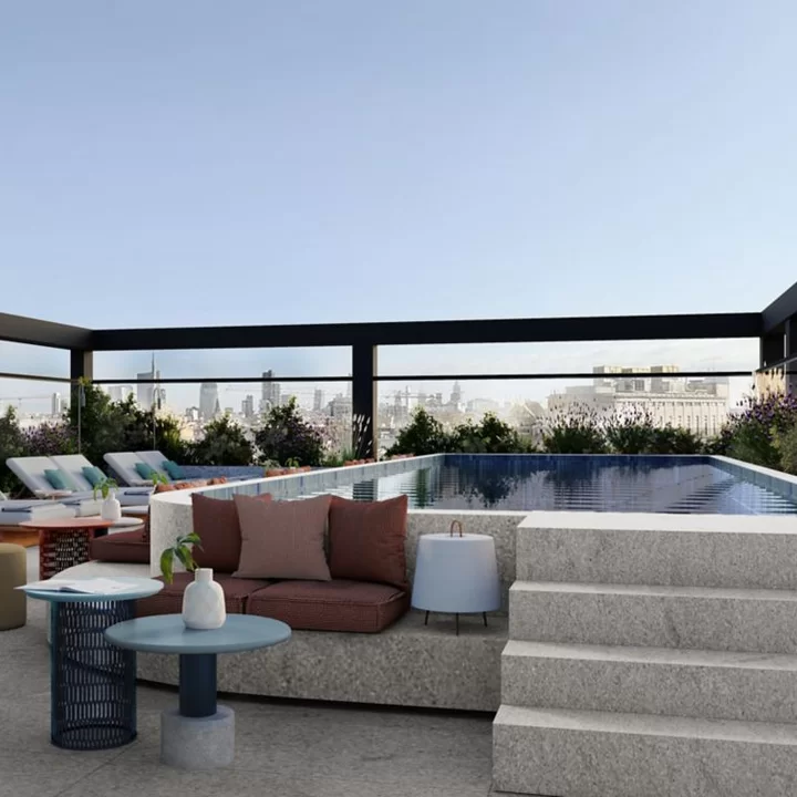 布雷拉之家,豪華精選酒店,米蘭